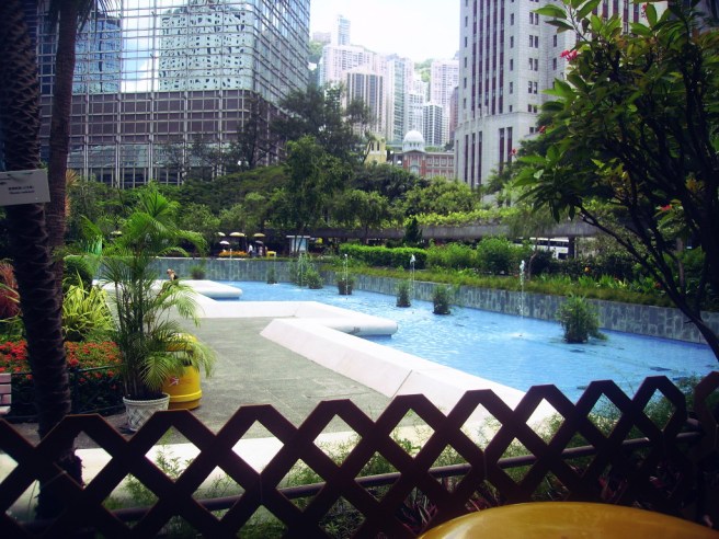 Central Park Hong Kong