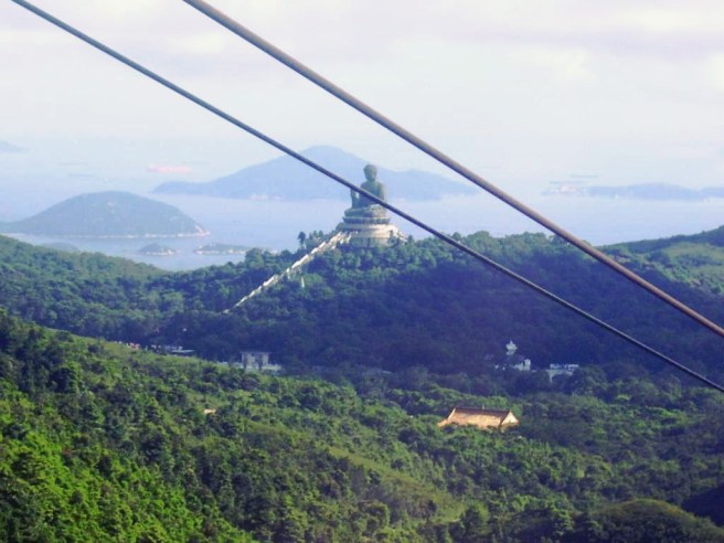Tian Tan Buddha