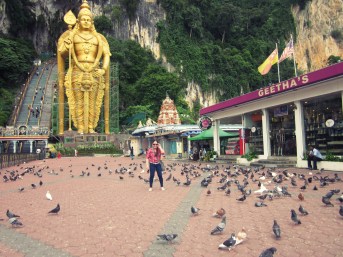 Batu Caves