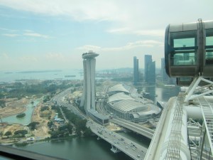Marina Bay Sands View
