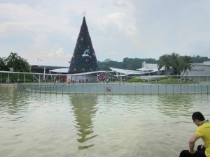 Sentosa Christmas Tree