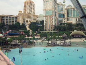 Sunway Man-Made Resort