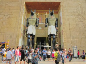 Universal Studios Singa