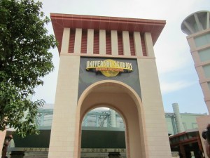 Universal Studios Singapore