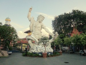 Ancol Dreamland Jakarta