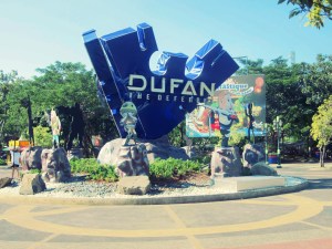 Ancol Dreamland Jakarta