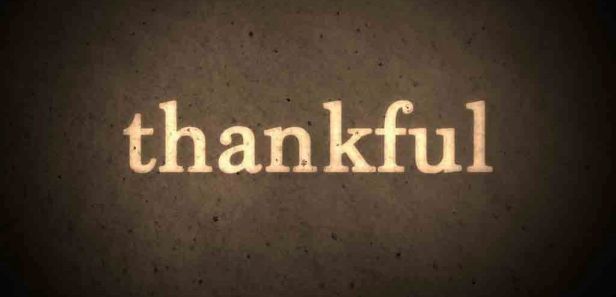 Thankful 2
